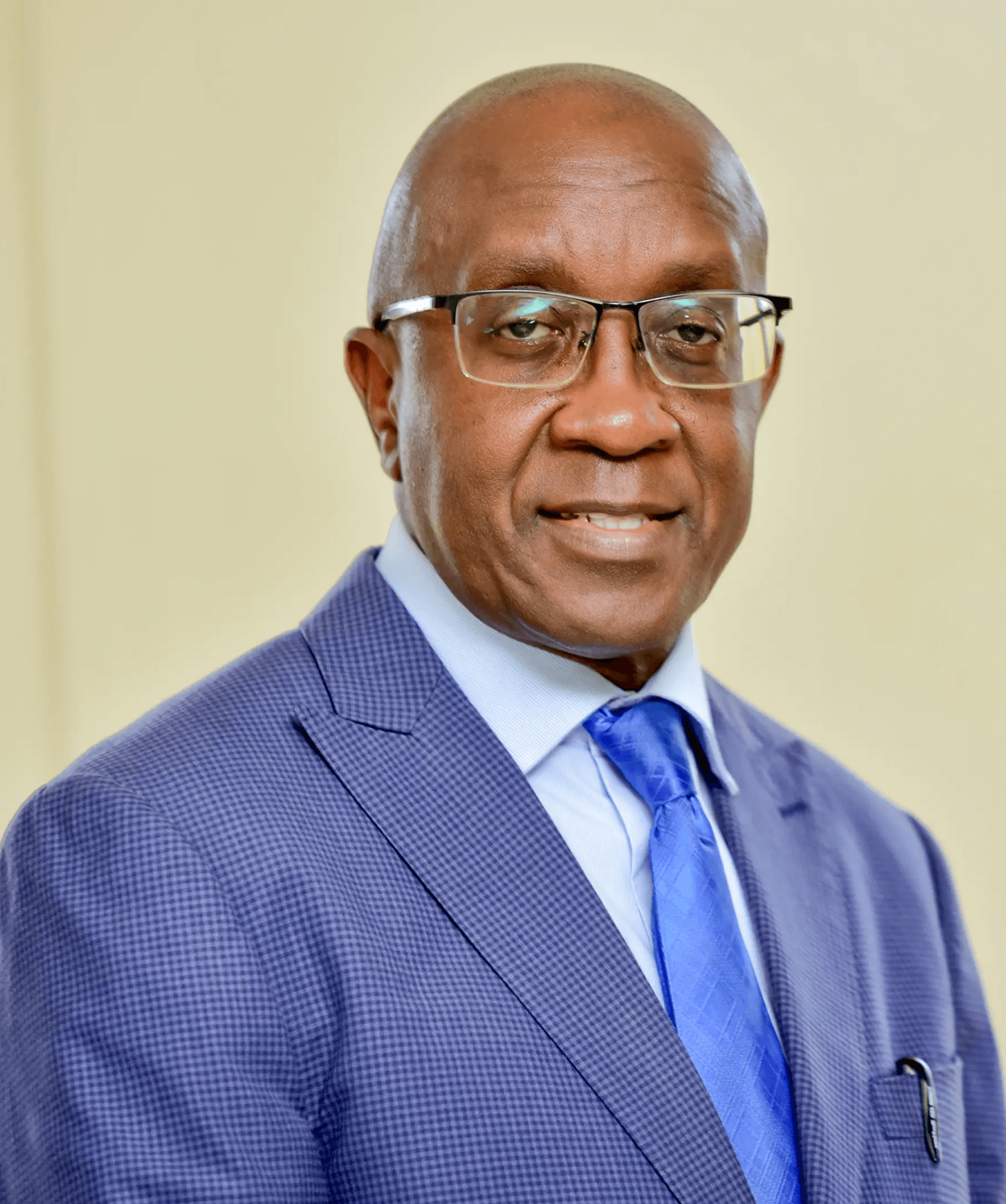 Eng. Gilbert Kimanzi